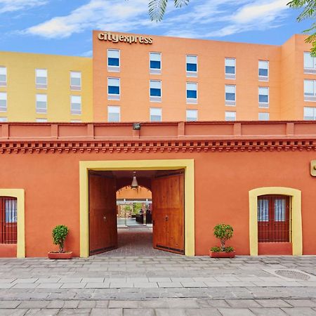 City Express By Marriott Puebla Centro Екстериор снимка