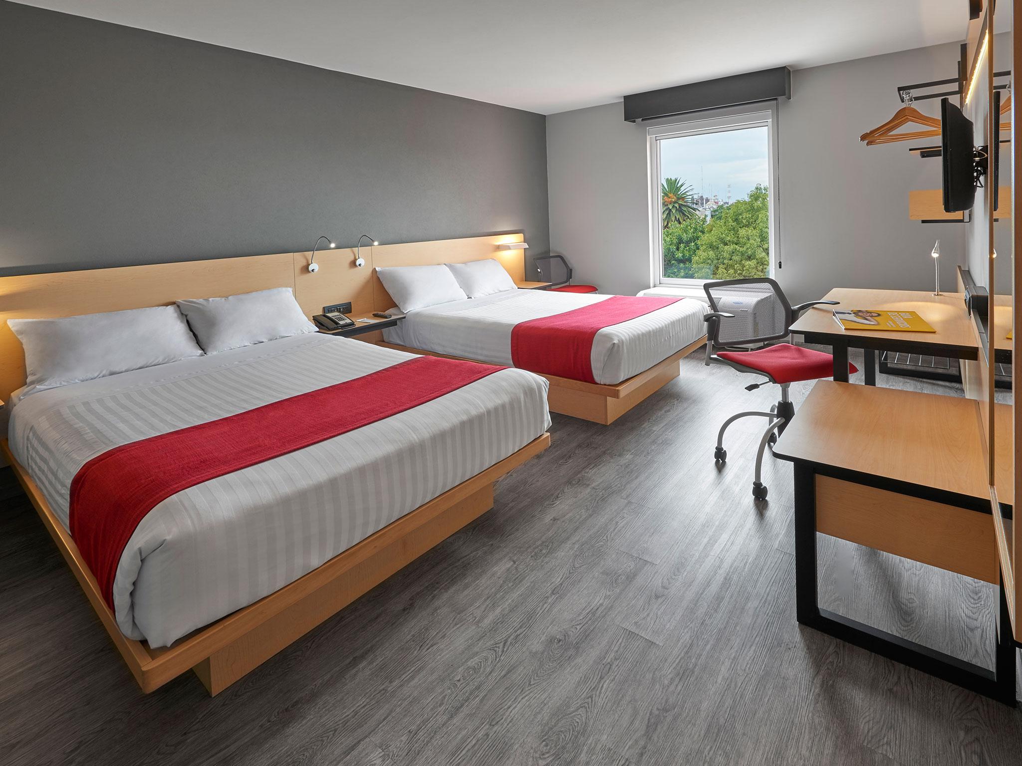 City Express By Marriott Puebla Centro Екстериор снимка