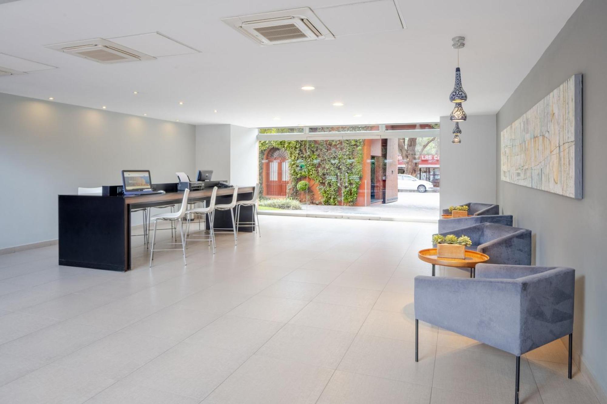 City Express By Marriott Puebla Centro Екстериор снимка