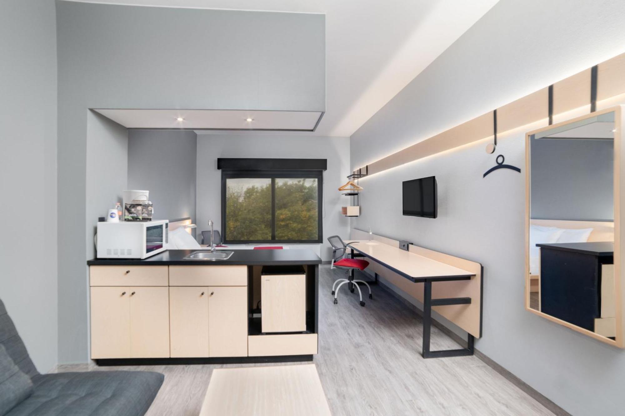City Express By Marriott Puebla Centro Екстериор снимка
