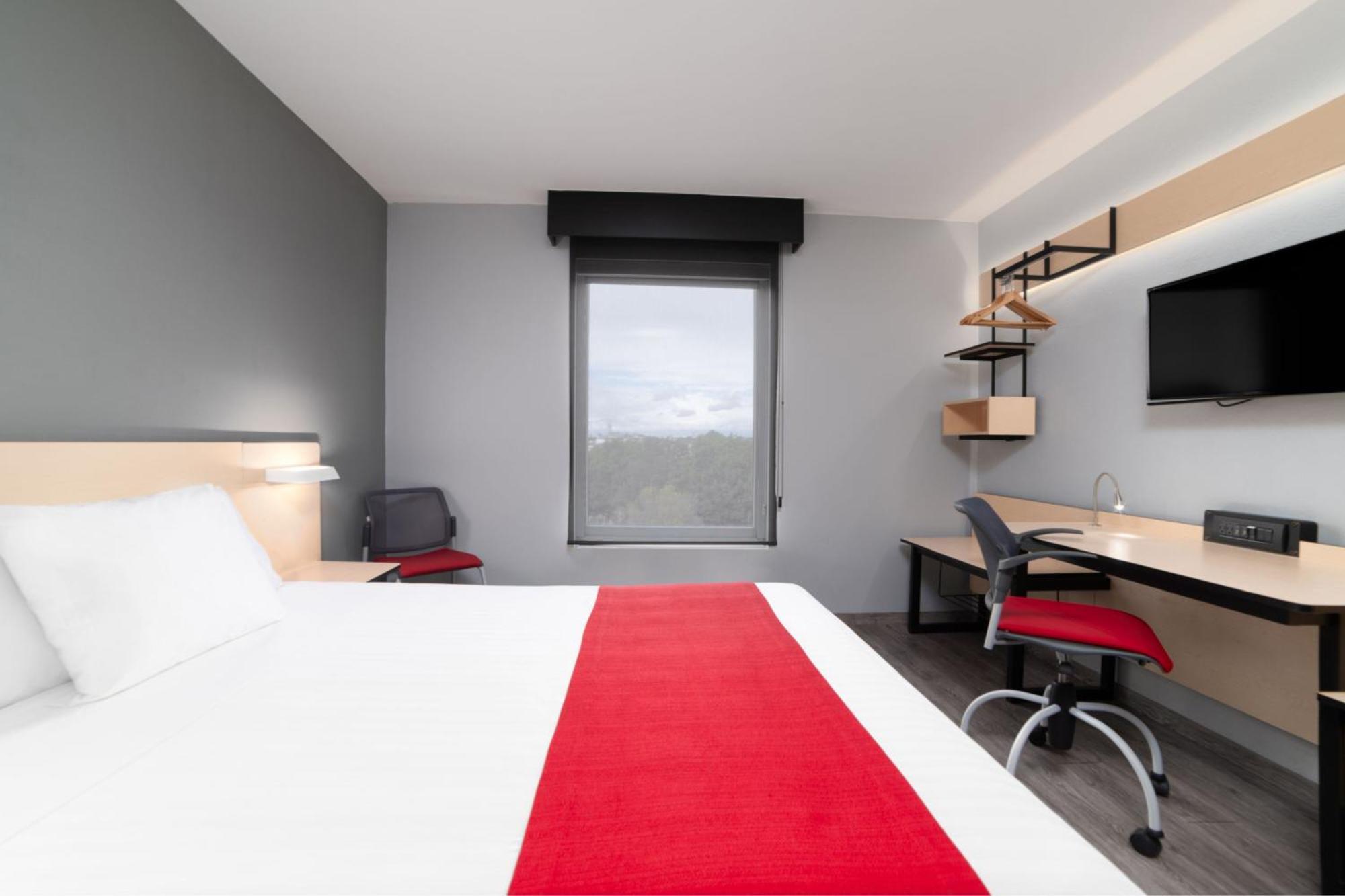 City Express By Marriott Puebla Centro Екстериор снимка